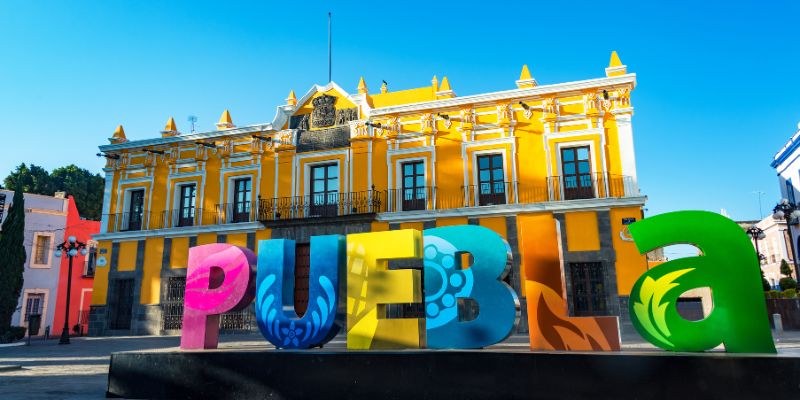 puebla capital