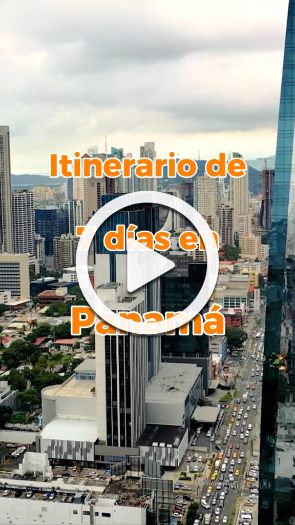 Tiktok de Panamá
