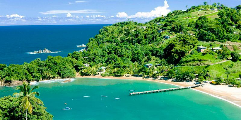 islas de la bahía en honduras