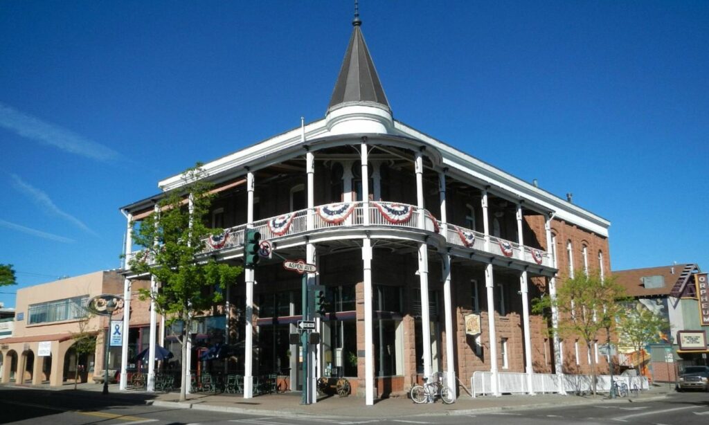 centro historico de flagstaff