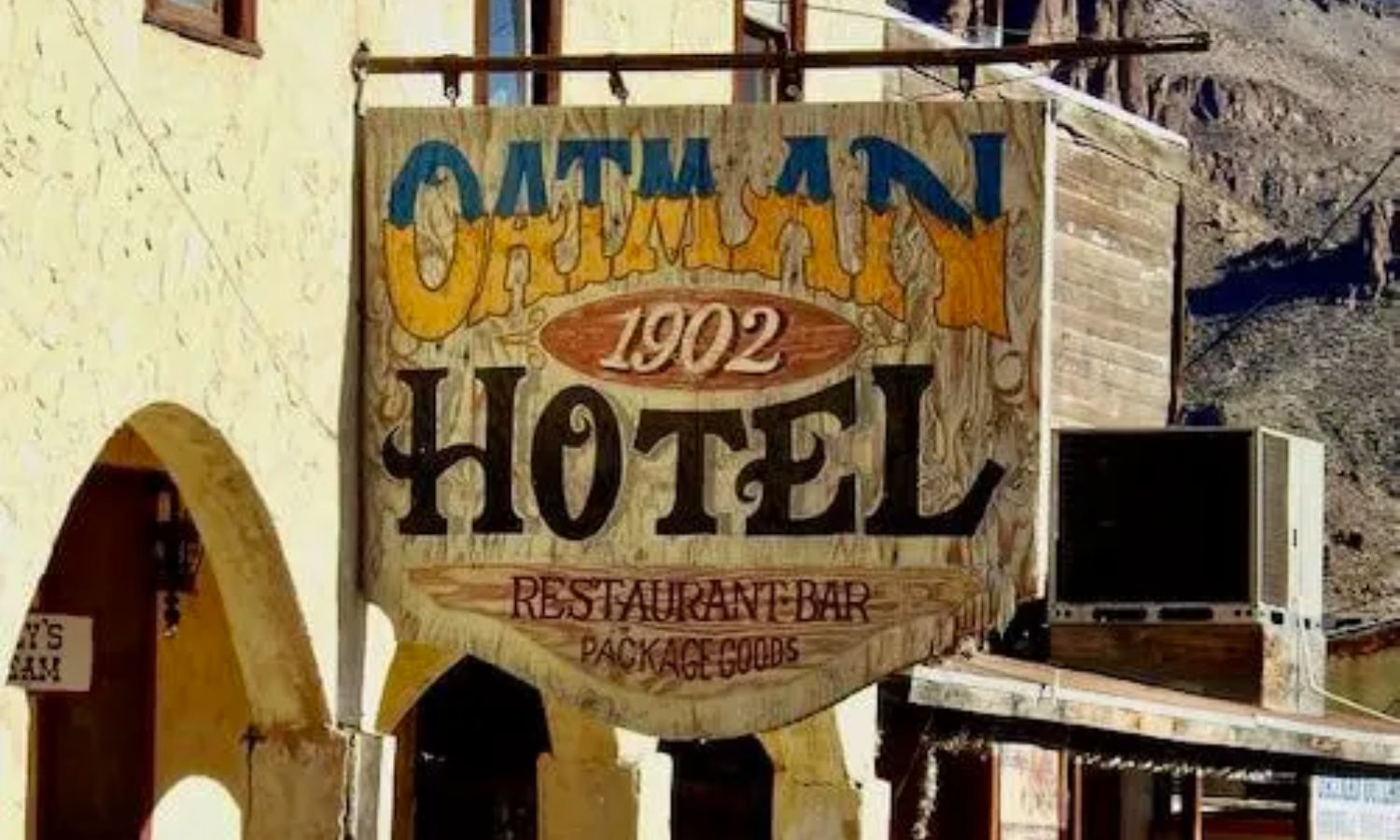 hoteles retro en arizona