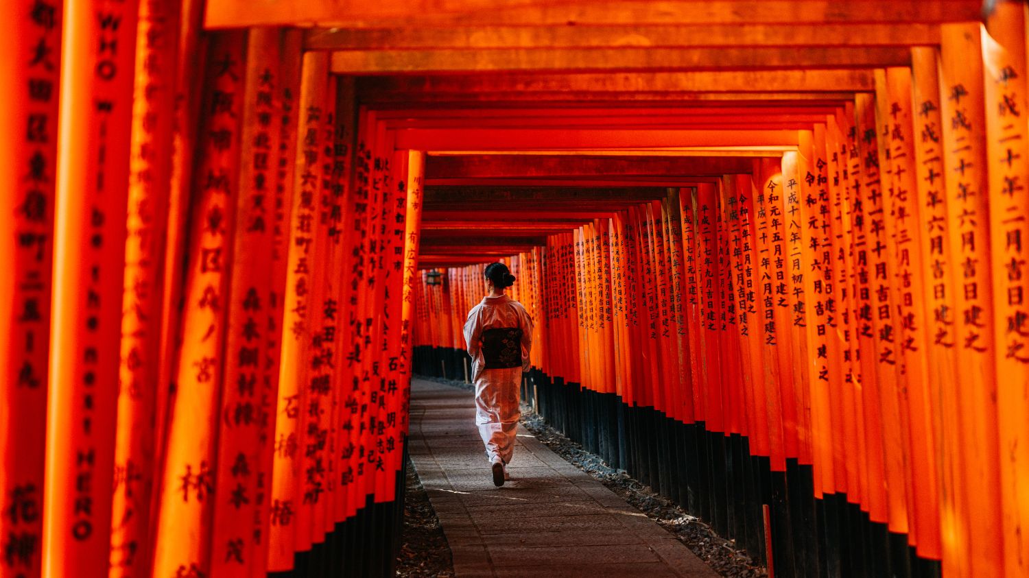 kioto destino imperdible de japón