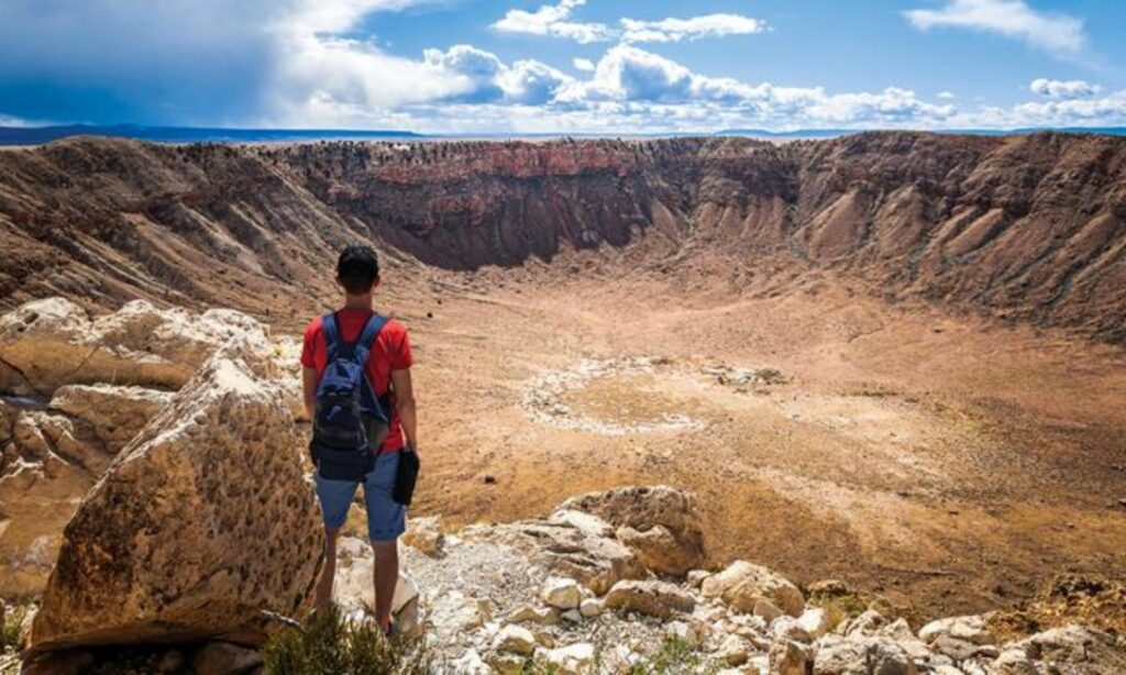 meteor crater flagstaff