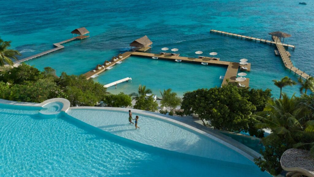 ubicación de impression isla mujeres by secrets