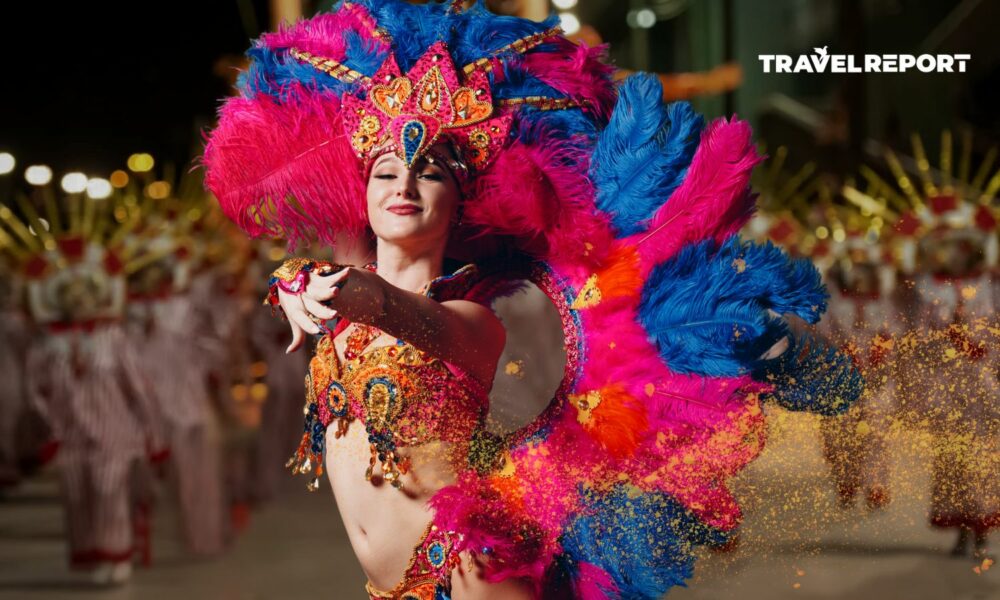 guía para viajar a río de janeiro en carnaval
