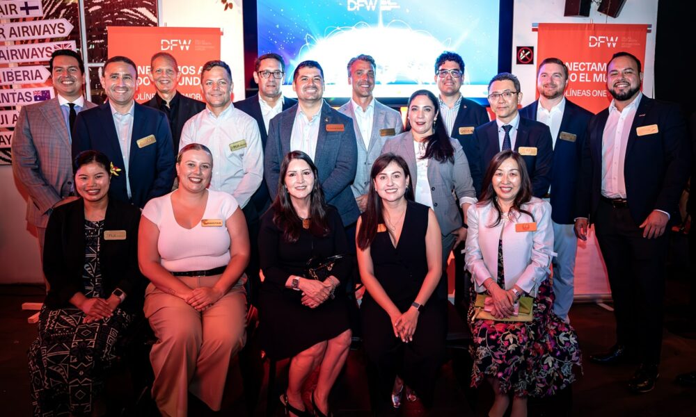 dfw ciudad de mexico 2025 oneworld