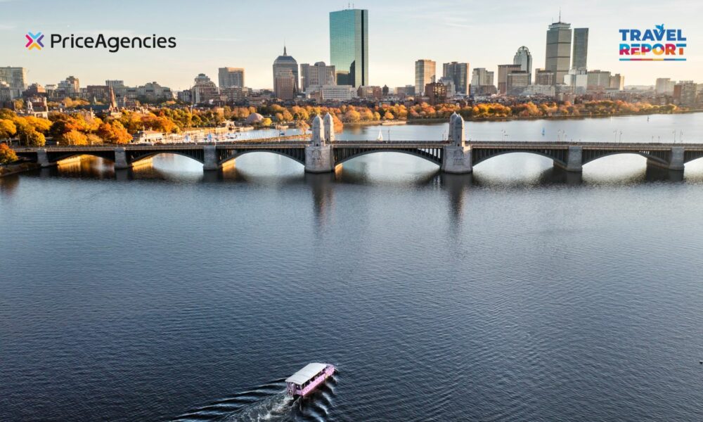 nueva inglaterra en carretera