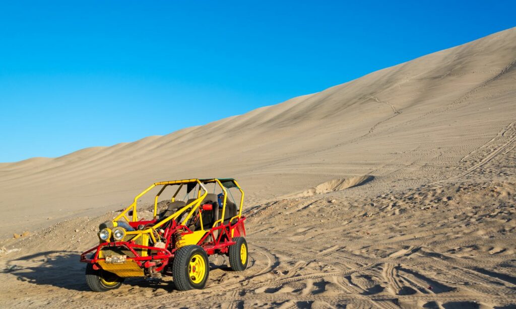 actividades de perú