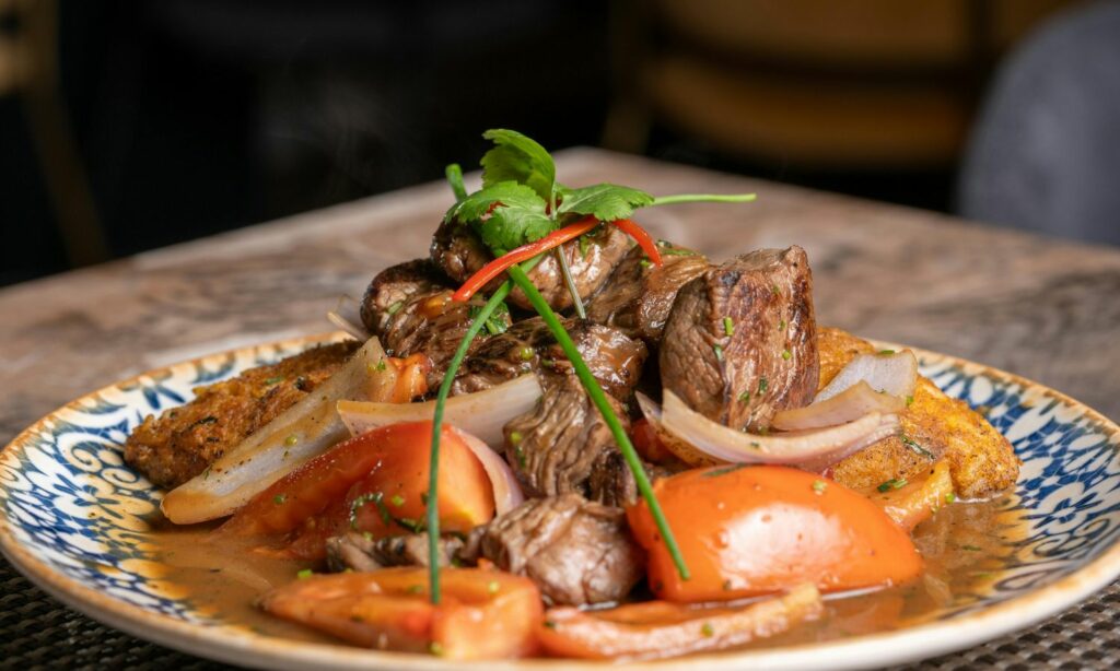 Gastronomía de Perú