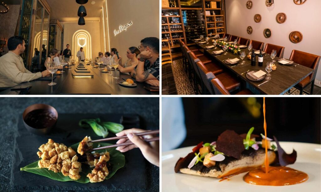 Experiencias Gourmet