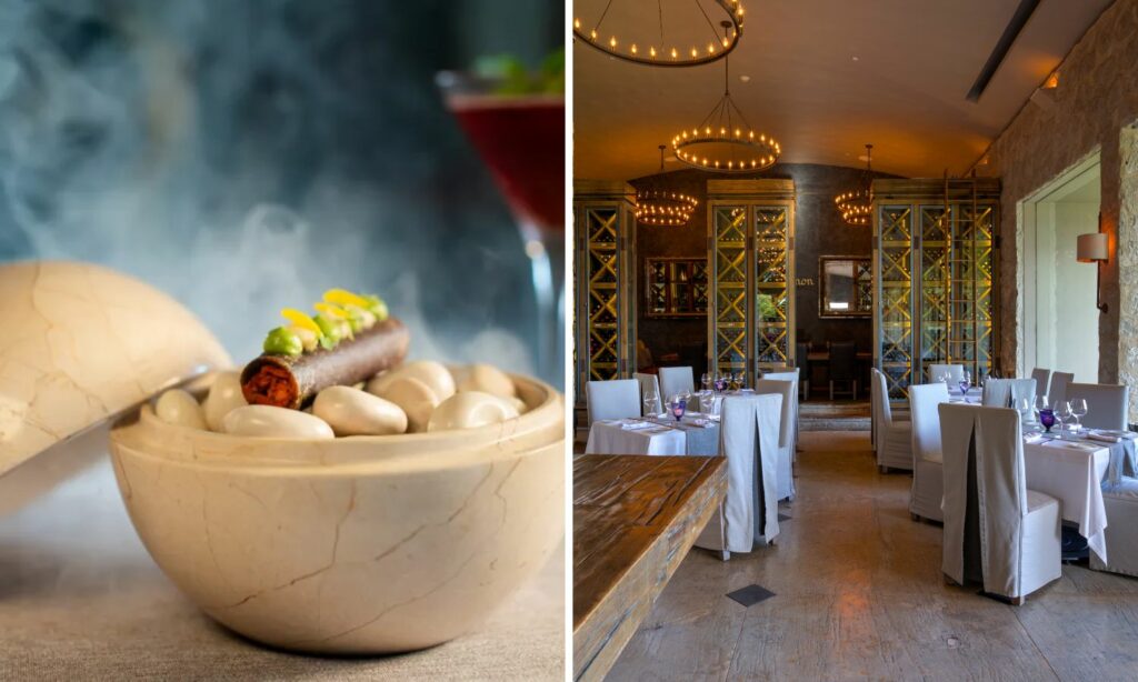 Ramona — Cocina mexicana contemporánea