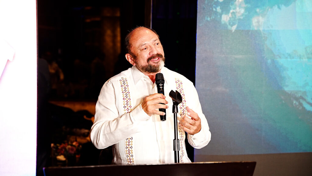 dario flota secretario de fomento turistico yucantan