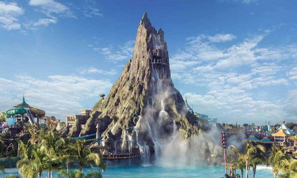 parque acuático tropical