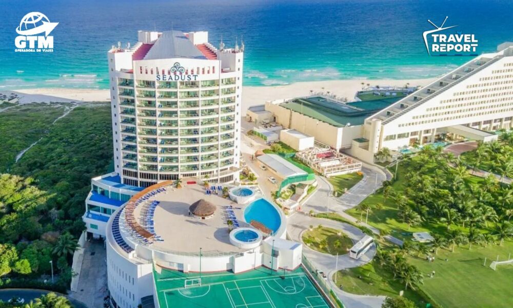 Seadust Cancún Family Resort