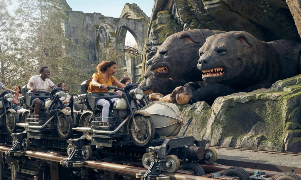 the wizarding world of harry potter