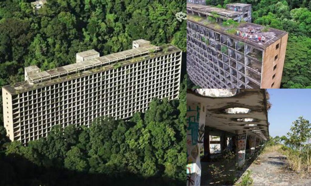 El origen del Hotel Gávea Tourist