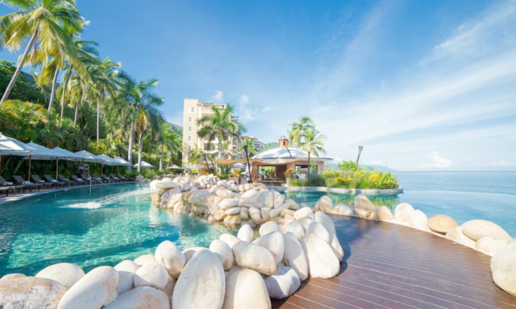 Garza Blanca Preserve mejores hoteles en Puerto Vallarta