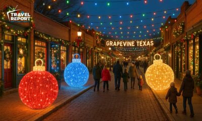 Main Street_ un cuento de hadas navideño