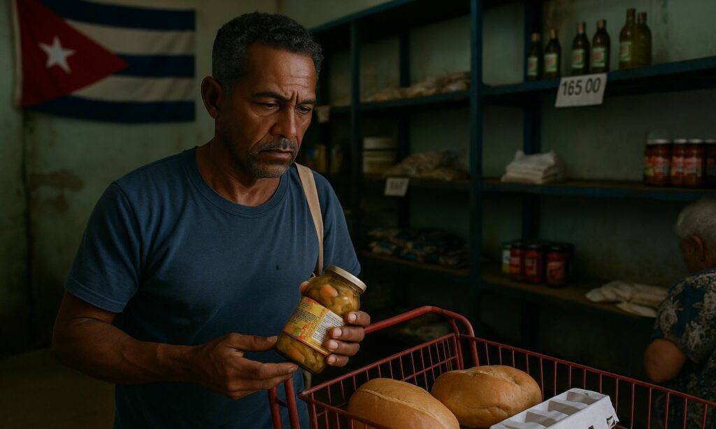 Precios por las nubes y bolsillo en llamas