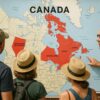 Turismo doméstico en Canadá