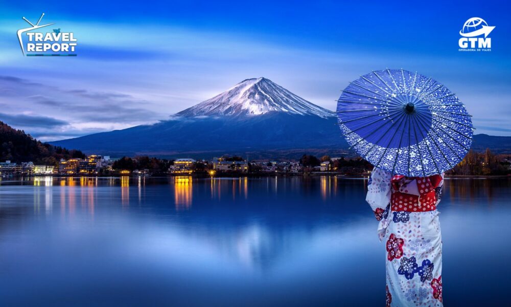 ciudades y barrios turísticos de japón