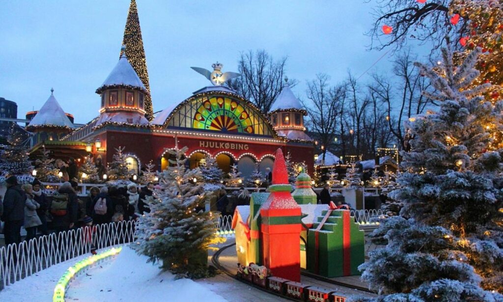 copenhague dinamarca