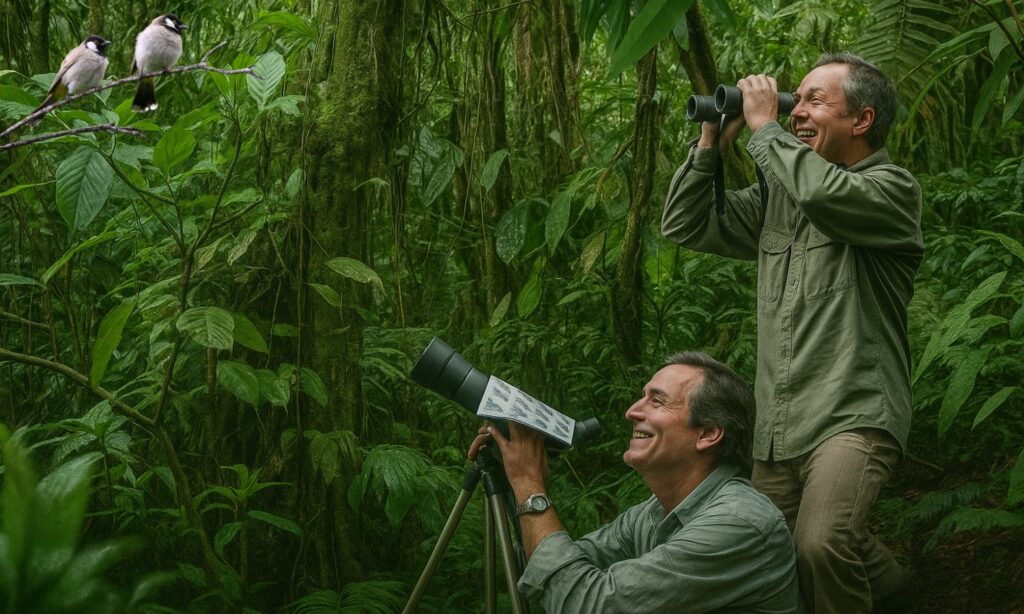 cuánto vale el aviturismo en méxico
