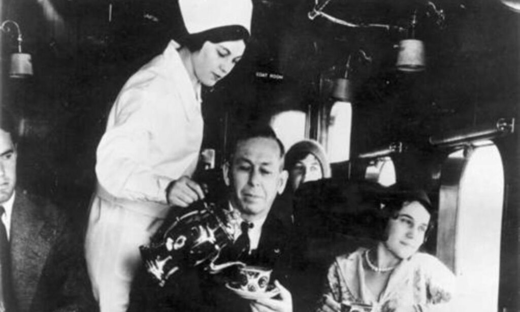 de enfermeras a tripulantes de cabina