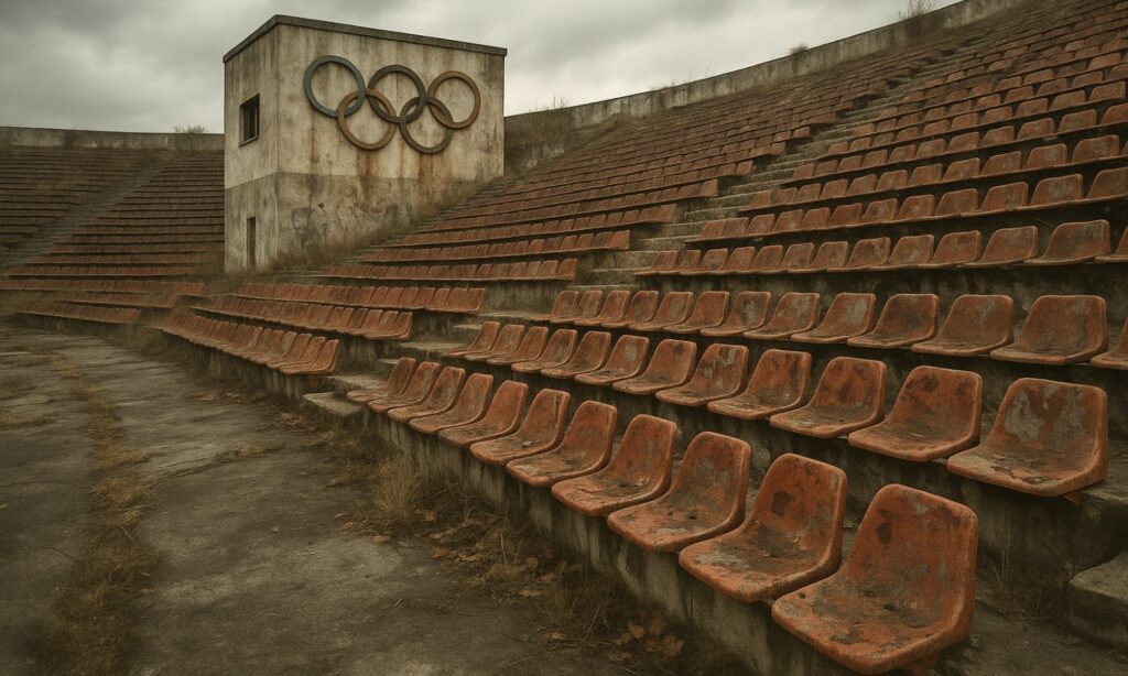 estragos para la ciudad