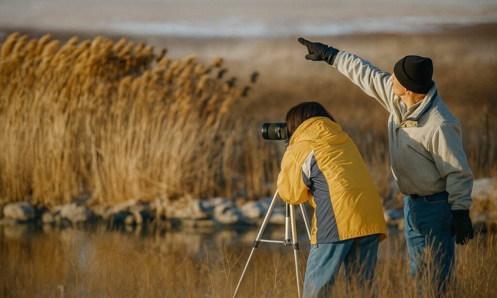 estrategia para consolidar el aviturismo en méxico