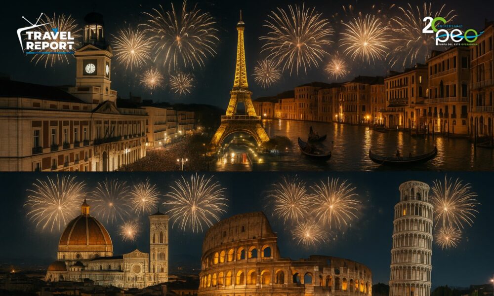 fin de año en europa