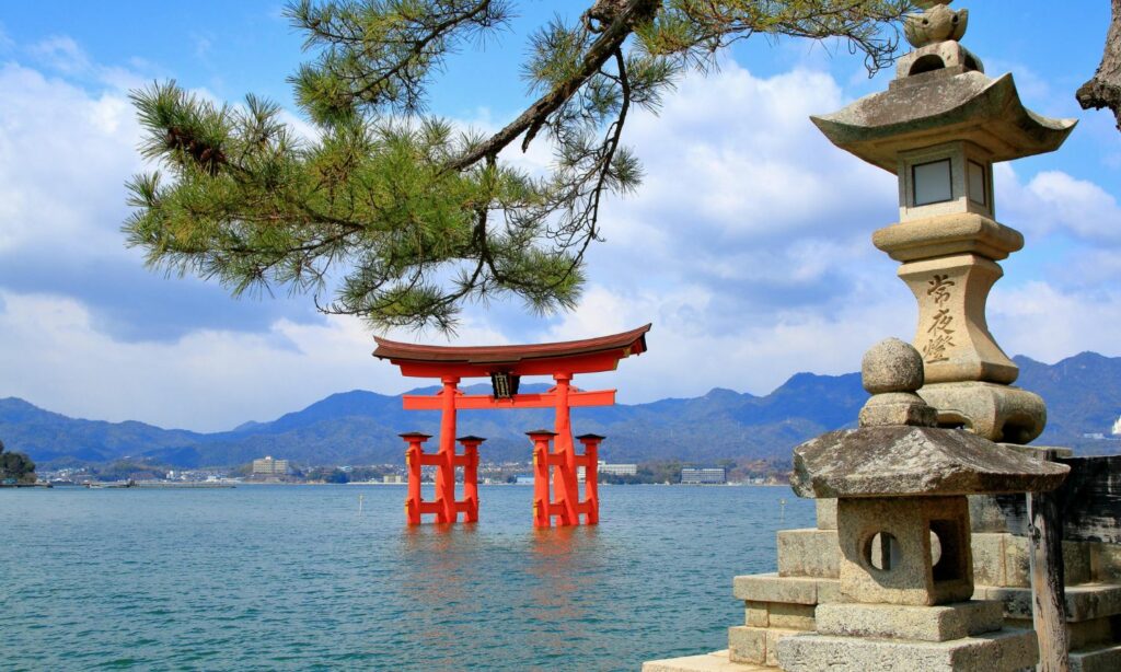 hiroshima ciudades y barrios turísticos de Japón