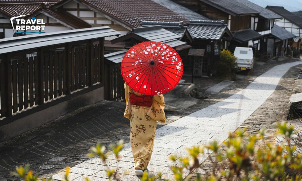 japón límites al turismo