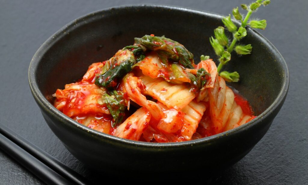 kimchi