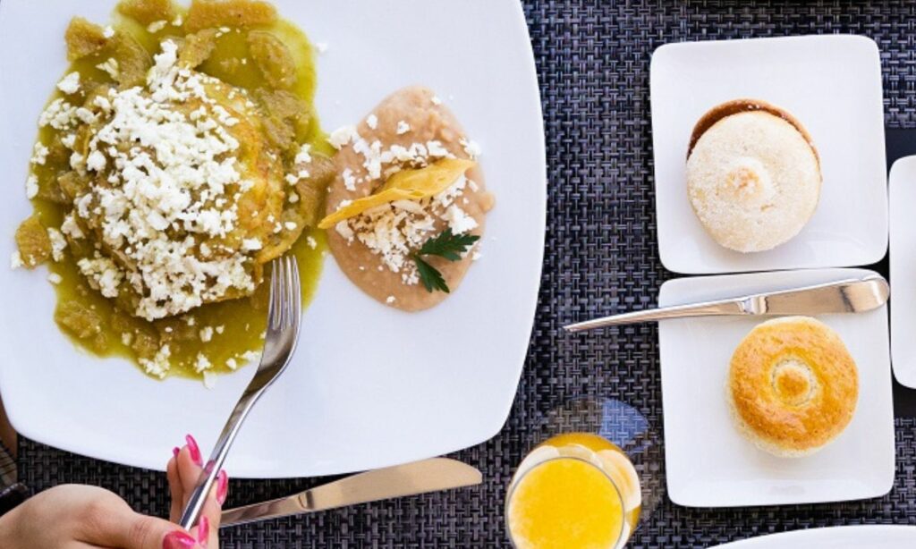 los juaninos encarcelados restaurante