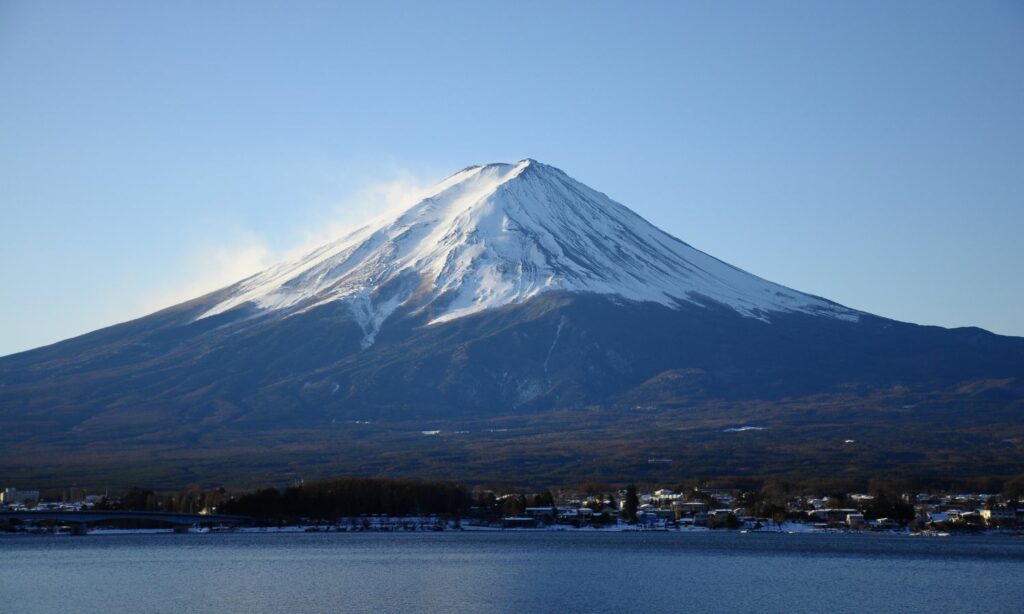 monte fuji kioto japón límites al turismo