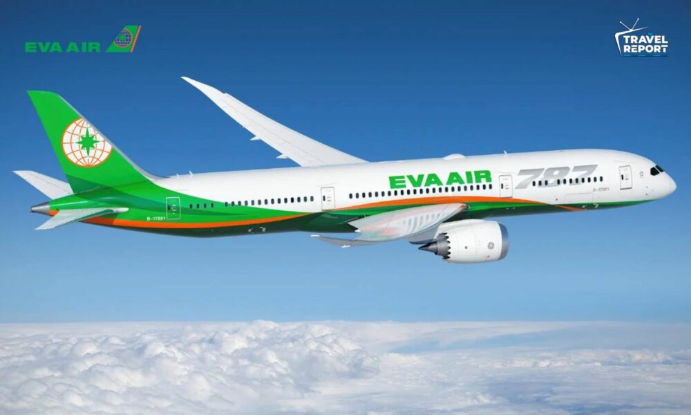 razones para elegir eva air