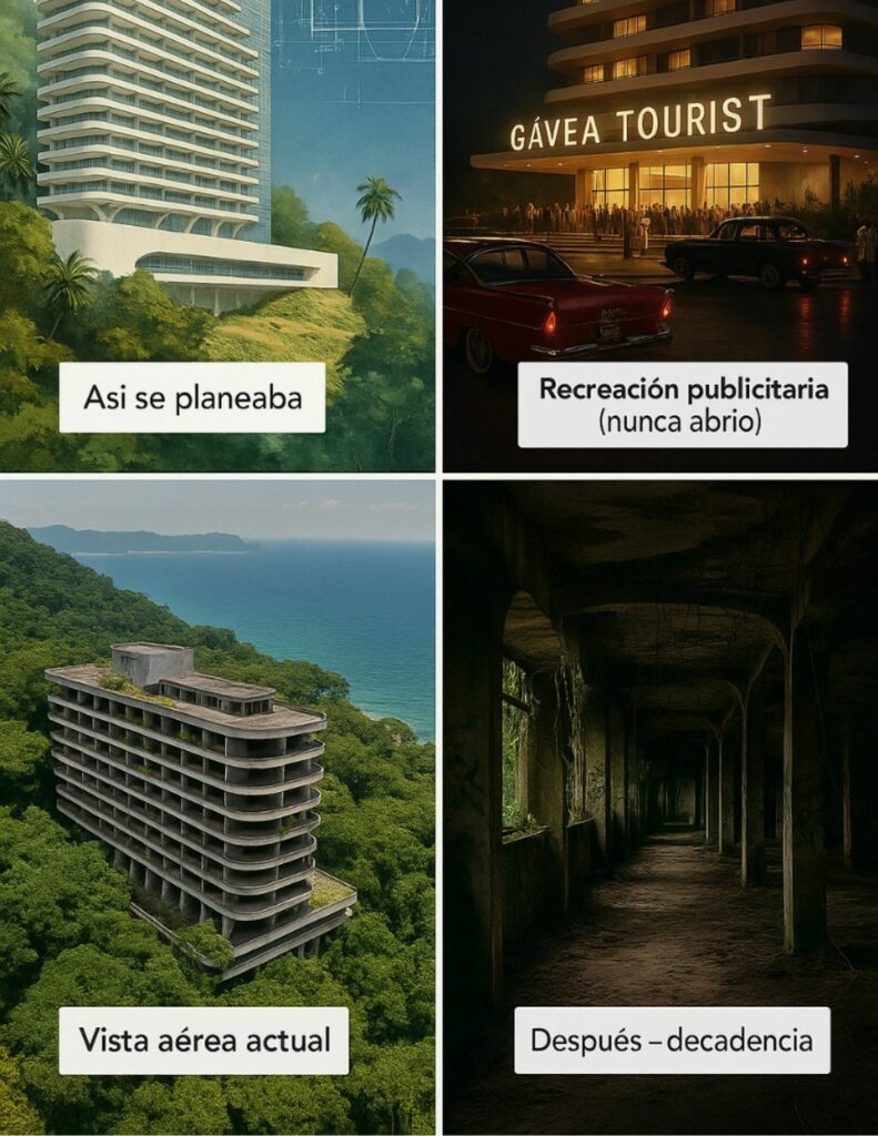 recreacion hotel rio