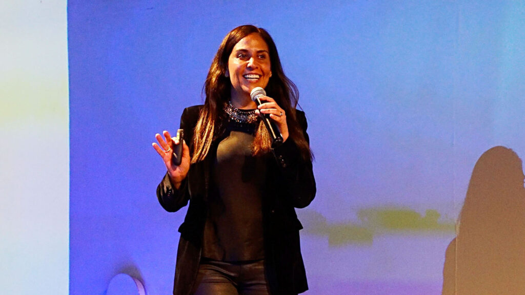 Itzel Valdés, Vicepresidenta Asociada de Latinoamérica y el Caribe para Royal Caribbean International