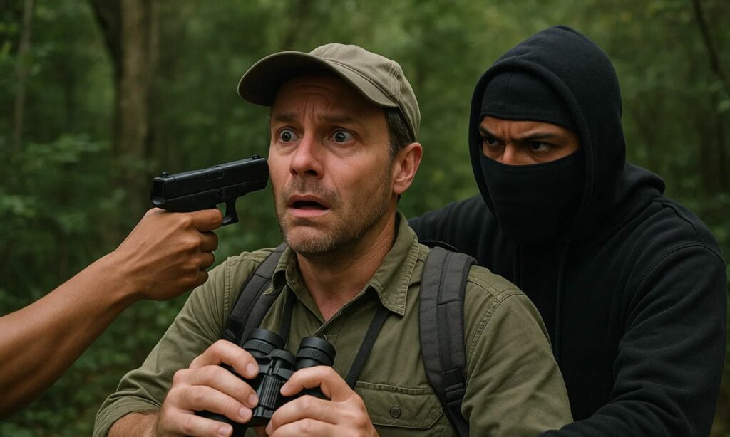 seguridad al explorar