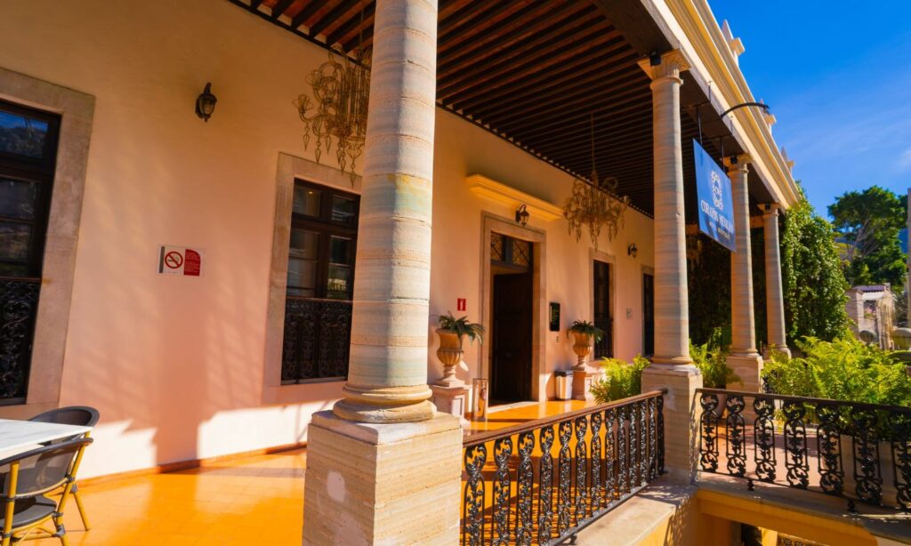 Hotel Boutique Corazón Mexicano
