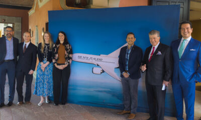 Air New Zealand celebra South Pacific Event 2025