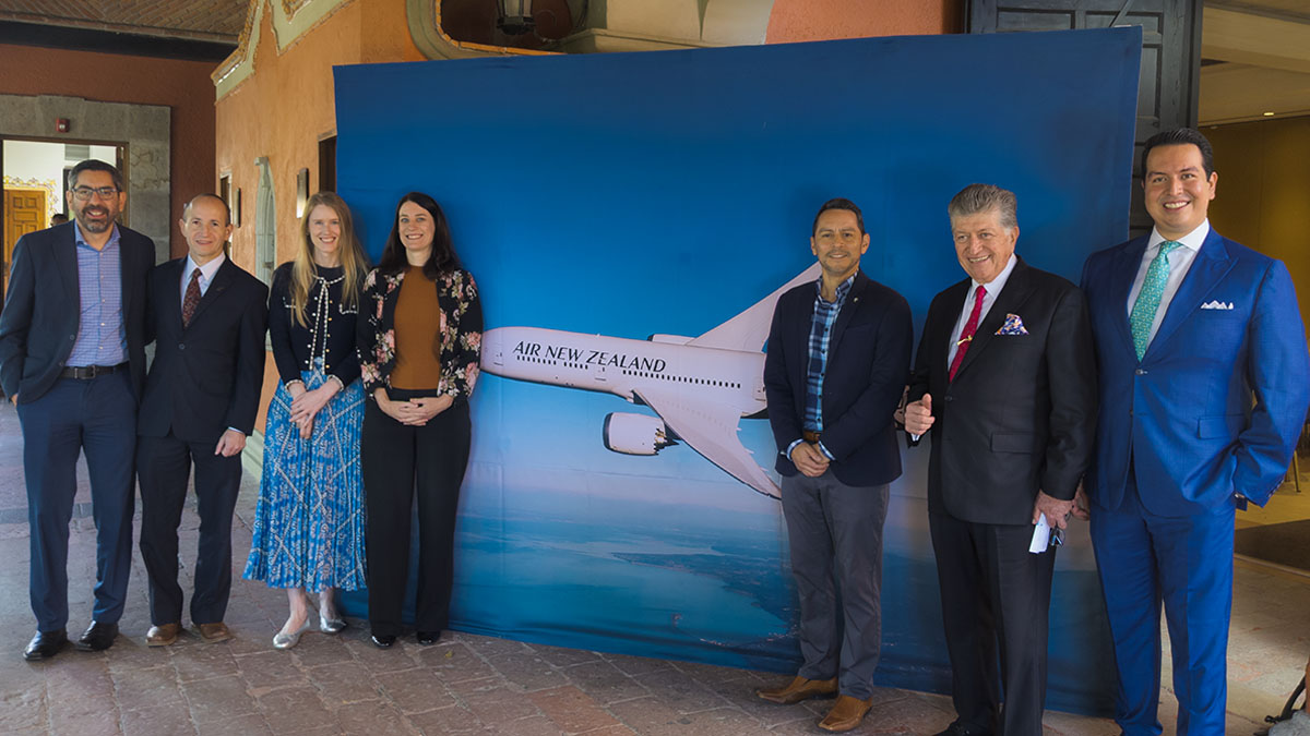 Air New Zealand celebra South Pacific Event 2025
