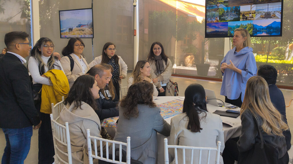 Air New Zealand networking 01