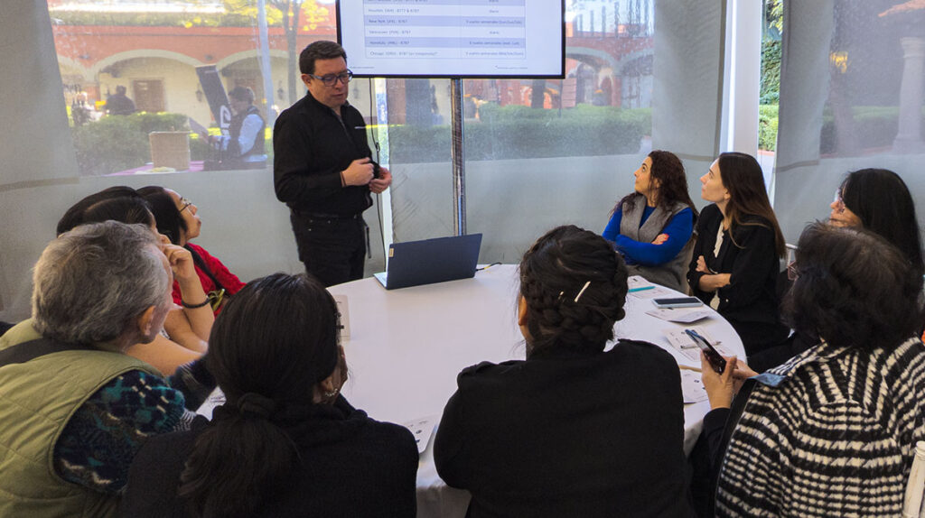 Air New Zealand networking 03