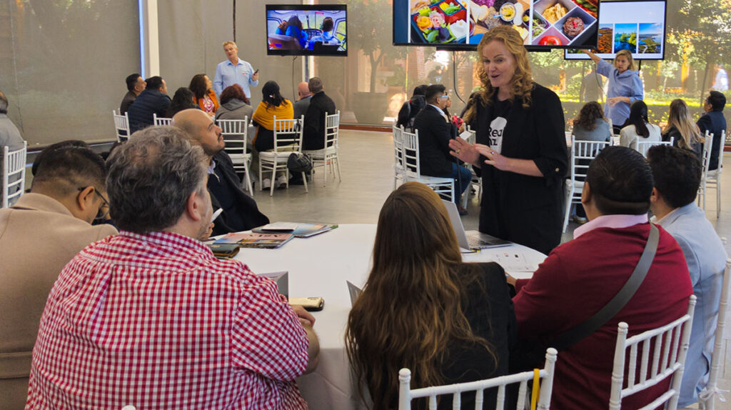 Air New Zealand networking 02