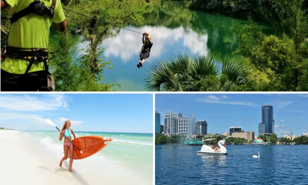 atracciones de florida