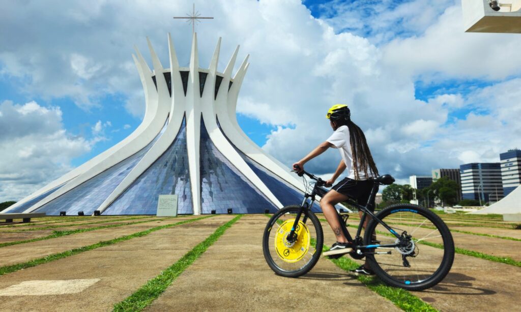 brasilia experiencias en Brasil