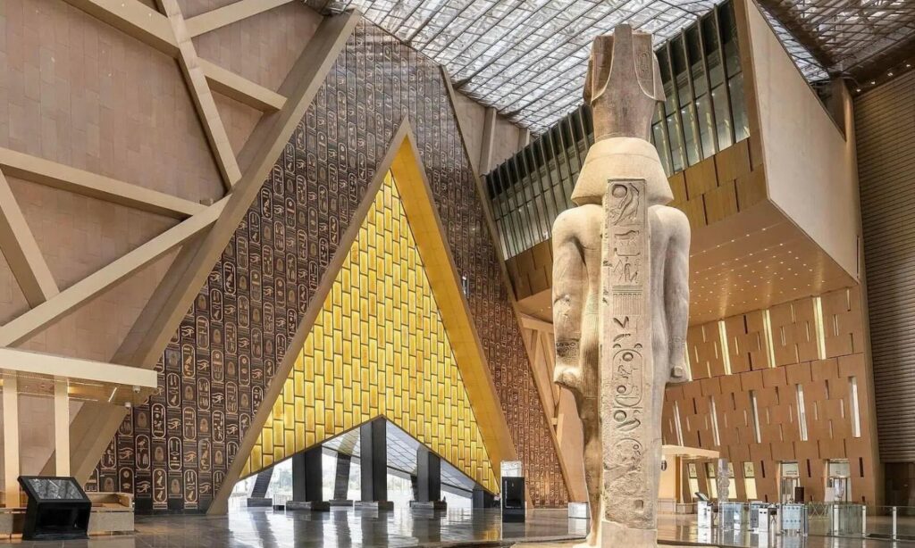 gran museo egipcio