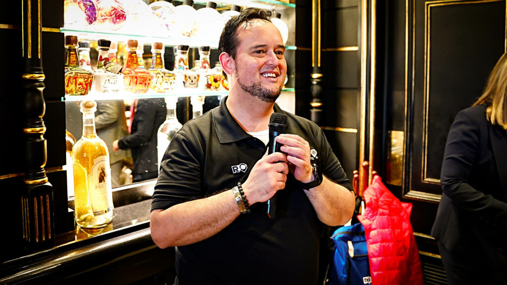 José Manuel Illan, gerente de Marketing